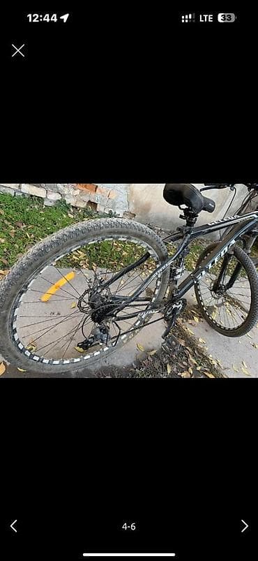 fixed gear: Горный велосипед, Geleda, Рама L (172 - 185 см), Алюминий — 6