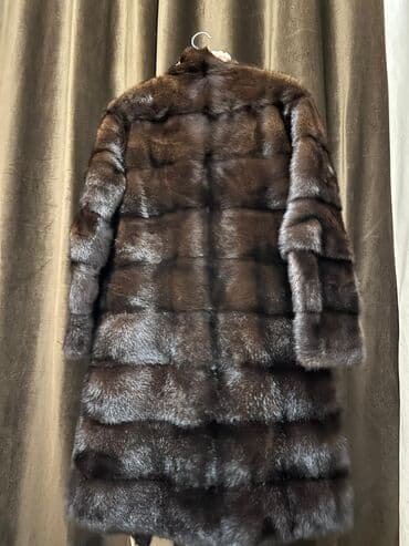 Шорты: Шуба, Норка, По колено, Китай, Трансформер, L — 4