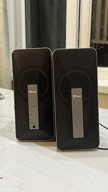 калонка ямаха: Колонки Trust Arva 2.0 для ПК/ноутбука - Формат: стереопара 2.0 - — 1