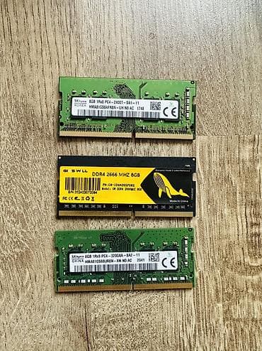 redmi tab: Оперативная память (RAM) для ПК, Б/у, Hynix, 8 ГБ, DDR4 — 1