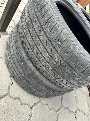 Продаю шины летние пара at lalafo.kg Продаю шины летние пара