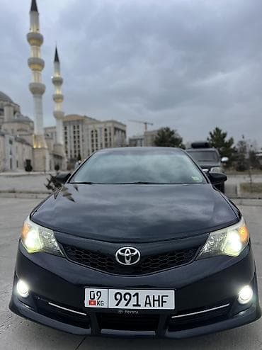 на нексию 2: Toyota Camry: 2012 г., 2.5 л, Автомат, Бензин, Седан — 8