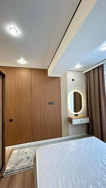 platinum park: 2 комнаты, 52 м², Элитка, 3 этаж, Дизайнерский ремонт — 6