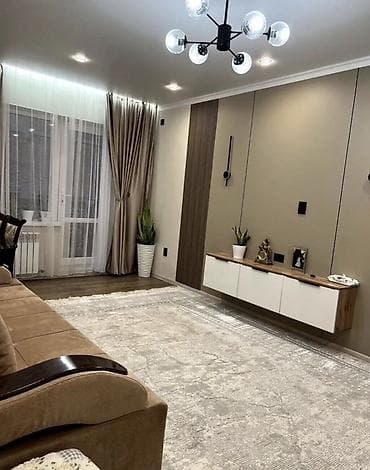 erl group: 2 комнаты, 56 м², Элитка, 2 этаж, Дизайнерский ремонт — 2