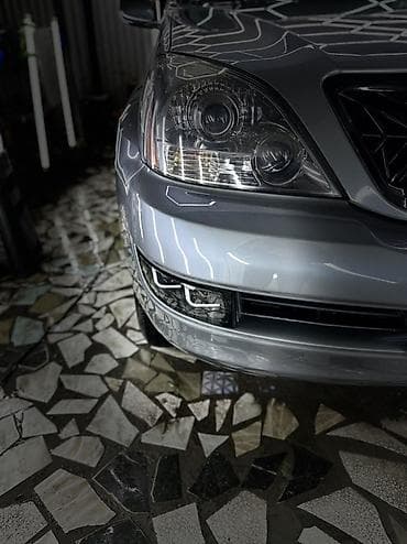 пневма: Lexus GX: 2005 г., 4.7 л, Автомат, Газ, Внедорожник — 2