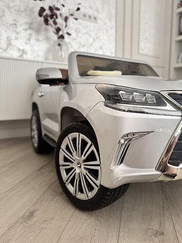 Балдар транспорту: Балдар электрокары, Жаңы — 6