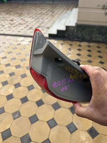 5d mark: Комплект стоп-сигналов Toyota 2010 г., Б/у, Оригинал, Япония — 5