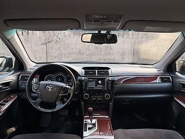 kia k7 2020: Toyota Camry: 2012 г., 3.5 л, Автомат, Бензин, Седан — 9
