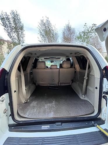 клапан печки 124: Lexus GX: 2005 г., 4.7 л, Автомат, Газ, Внедорожник — 9