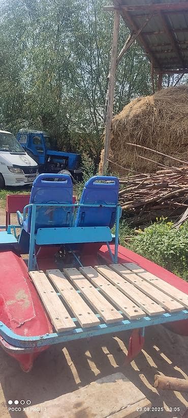 лодки: Лодка, Б/у — 6