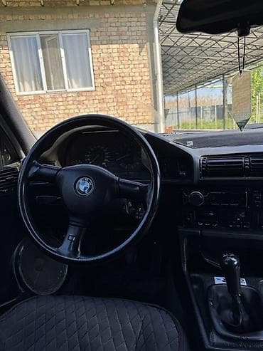 эо 3323: BMW 5 series: 1994 г., 2.5 л, Ручные, Бензин, Седан — 6