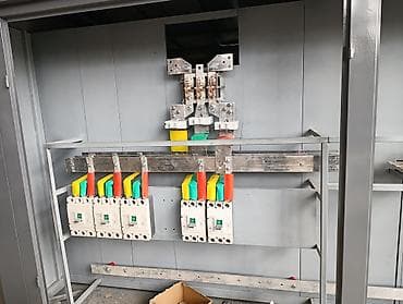 ремонту телевизоров: Электрический щит, Металлические, Schneider Electric — 1