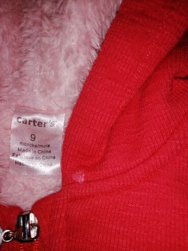 детский зимний комбез для новорождённых: Детские тёплые и на межсезонье комбезы б/у. Состояние хорошее. На — 7