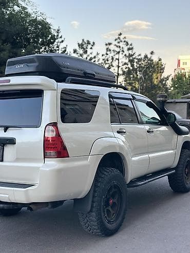 lexus 470 продажа: Toyota 4Runner: 2005 г., 4.7 л, Газ, Внедорожник — 6