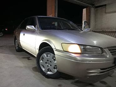 bme e34: Toyota Camry: 1997 г., 2.2 л, Автомат, Бензин — 5