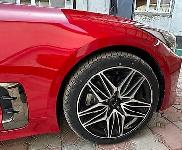 киа stinger: Kia : 2022 г., 2 л, Автомат, Бензин, Хэтчбэк — 3