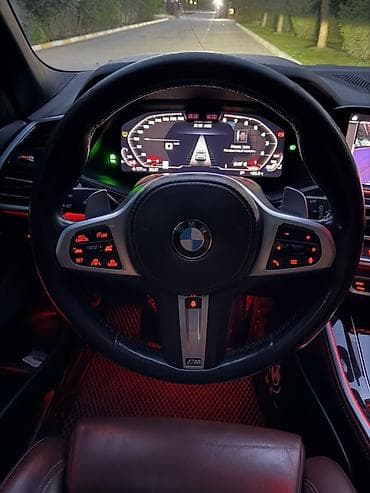 bmw 134: BMW X5: 2019 г., 3 л, Автомат, Бензин, Кроссовер — 7