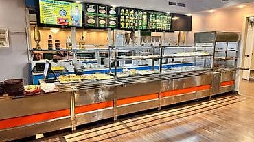 детская посуда бишкек: Стол и стул для кафе, Б/у, Самовывоз — 1