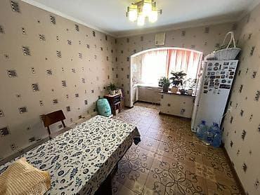 Продажа квартир: 3 комнаты, 100 м², 106 серия улучшенная, 6 этаж, Евроремонт — 9