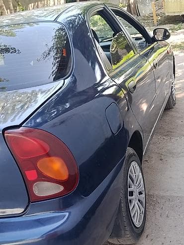 Chevrolet Lanos: 2007 г., 1.5 л, Механика, Бензин, Седан — 4