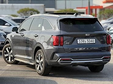 rx 5700xt: Kia Sorento: 2021 г., Кроссовер — 5