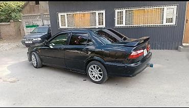 шашылыш: Honda Torneo: 1998 г., 2 л, Автомат, Бензин, Седан — 5