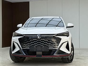 bye e5: Changan X5 Plus: 2025 г., 1.5 л, Робот, Бензин, Кроссовер — 1