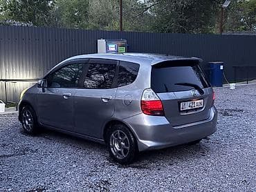 дворник хонда фит: Honda Fit: 2005 г., 1.3 л, Вариатор, Бензин, Хэтчбэк — 6
