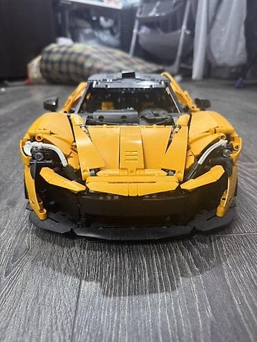 болид: 🏎️ Конструкторы-аналоги LEGO — детализированные модели спортивных — 1