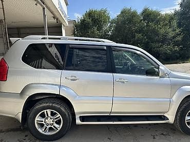 4 114: Lexus GX: 2006 г., 4.7 л, Автомат, Бензин, Внедорожник — 4