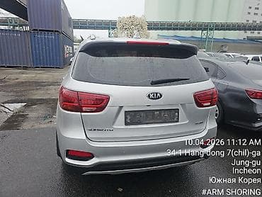 see: Kia Sorento: 2020 г., 2 л, Автомат, Дизель — 7