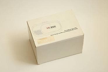 PS5 (Sony PlayStation 5): Продаю VR Box.
Как новый — 2