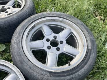 дэу нексия диски на 14 размер: Колеса в сборе 245 / 45 / R 17, Лето, Б/у, Комплект, Легковые, Литые, отверстий - 5 — 1