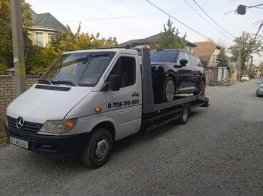 С лебедкой, С гидроманипулятором, Со сдвижной платформой