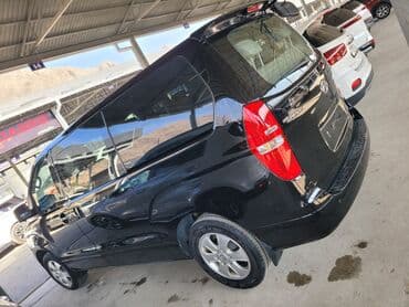 продаю на ипсум: Hyundai H-1 (Grand Starex): 2020 г., 2.5 л, Типтроник, Дизель, Минивэн — 9