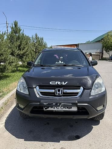 все для авто: Honda CR-V: 2004 г., 2 л, Автомат, Бензин, Кроссовер — 2
