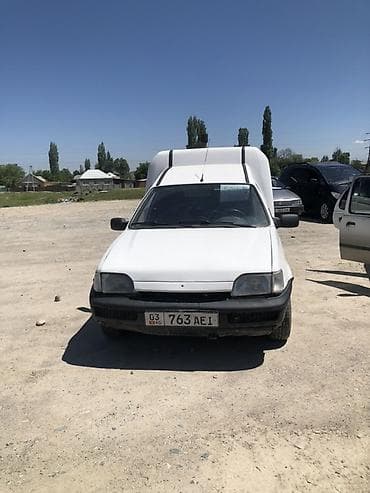 транс: Легкий грузовик, Ford, Стандарт, До 1 т, Б/у — 1