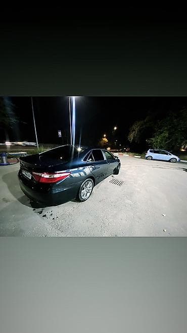 митсубиси спес стар: Toyota Camry: 2016 г., 2.5 л, Автомат, Бензин, Седан — 6