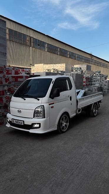 smart express: Заказать Хендай портер, Переезд, С откидным кузовом (самосвал) — 3
