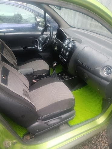 микро авто: Daewoo Matiz: 2001 г., 0.8 л, Механика, Бензин, Хэтчбэк — 3