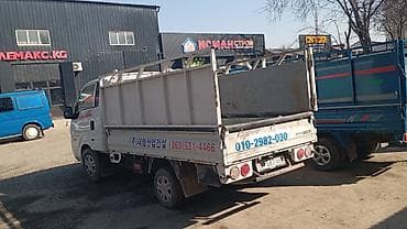 Дом и сад: Заказать Хендай портер, Вывоз строй мусора, C грузчиком — 2