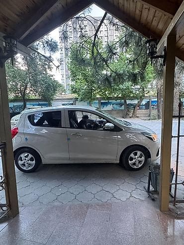 хонда истеп 1: Chevrolet Spark: 2018 г., 1 л, Автомат, Бензин, Хетчбек — 5