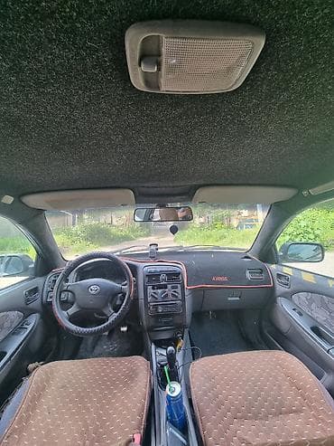 mazda 323: Toyota Avensis: 1999 г., 1.6 л, Механика, Бензин, Седан — 6