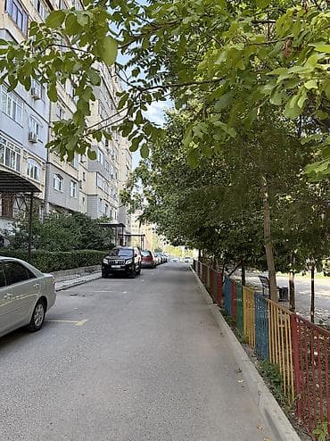 flat osh: 1 комната, 35 м², 12 мкр 106 серия, 9 этаж — 2