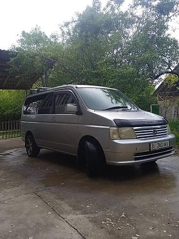 зеркало степвагон: Honda Stepwgn: 2002 г., Автомат, Вэн/Минивэн — 7