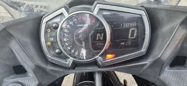 мотоциклы из японии: Спортбайк Kawasaki, 400 куб. см, Бензин, Чоңдор үчүн, Колдонулган — 6