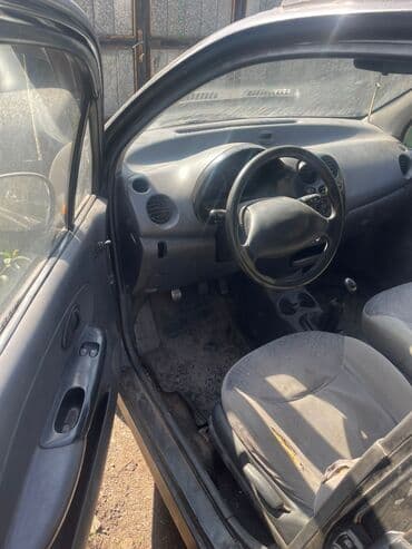 купить зимние шины на матиз: Daewoo Matiz: 2009 г., Механика, Бензиновая, Хэтчбэк — 2