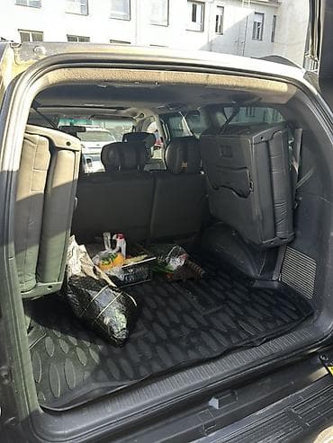 cruze: Toyota Land Cruiser Prado: 2005 г., 4 л, Автомат, Дизель, Внедорожник — 7