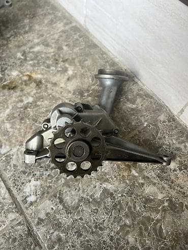 присадка для мотора: Масляный насос в сборе 

W210 объём 4,3 — 1