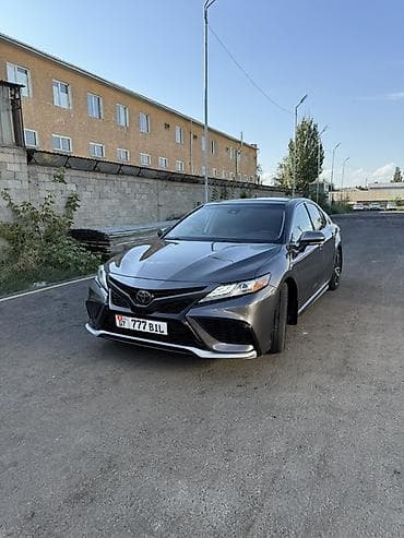 диски камри 55 se: Toyota Camry: 2019 г., 2.5 л, Автомат, Бензин, Седан — 2